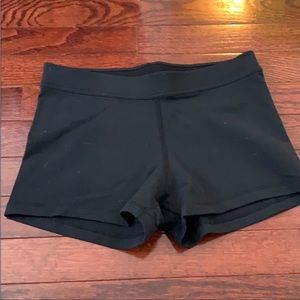 Lululemon athletic shorts
